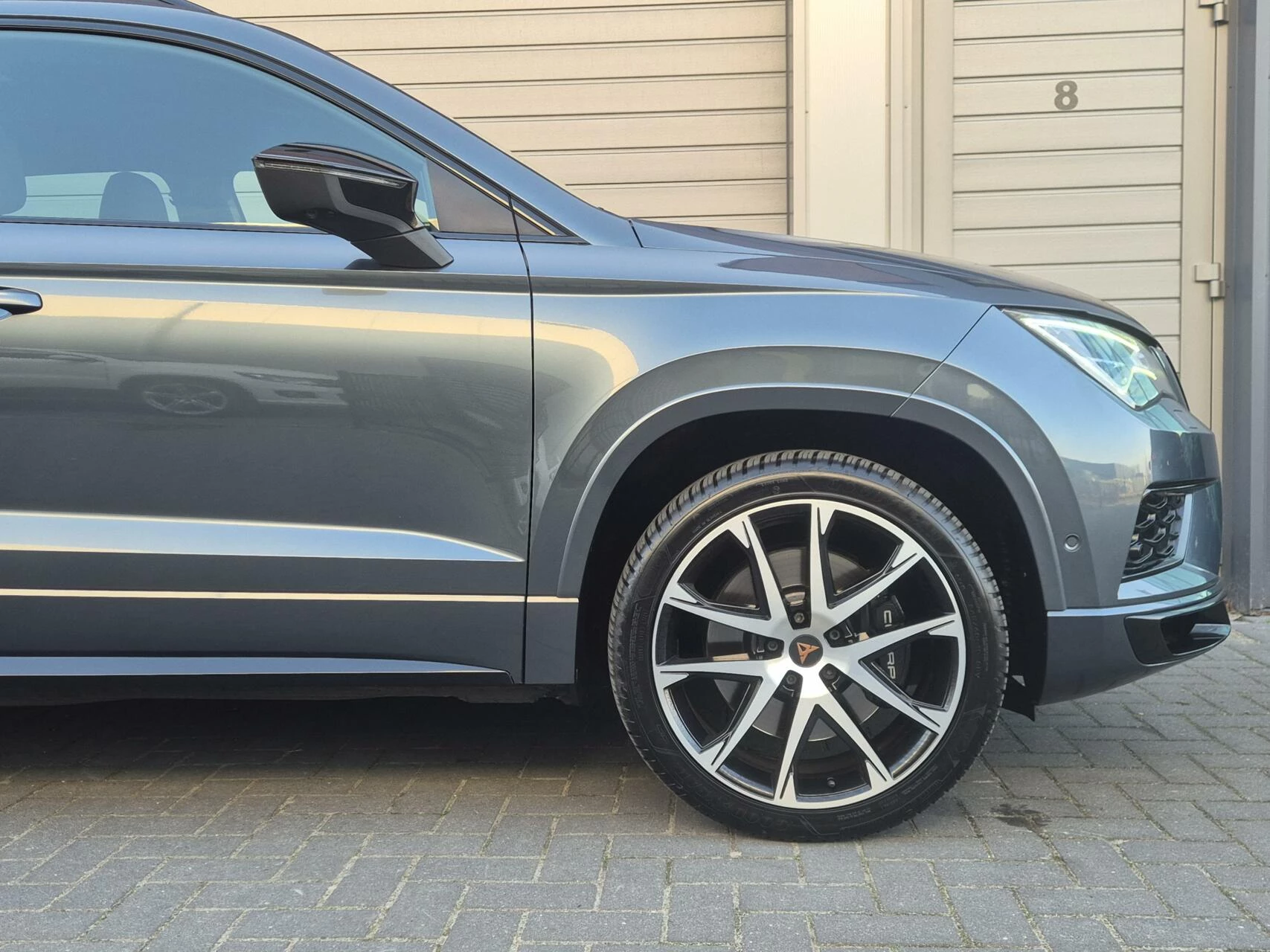 Hoofdafbeelding CUPRA Ateca