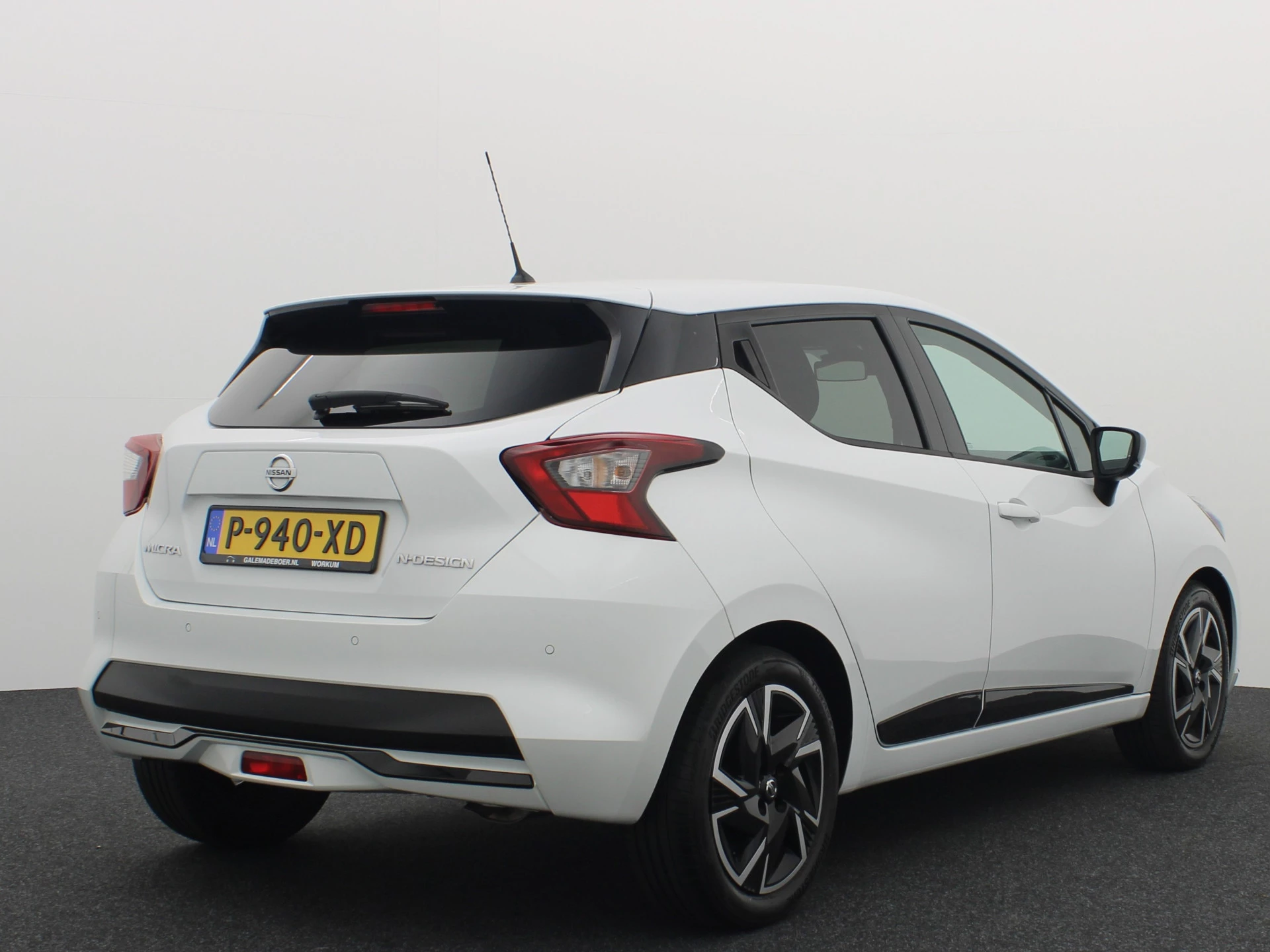 Hoofdafbeelding Nissan Micra