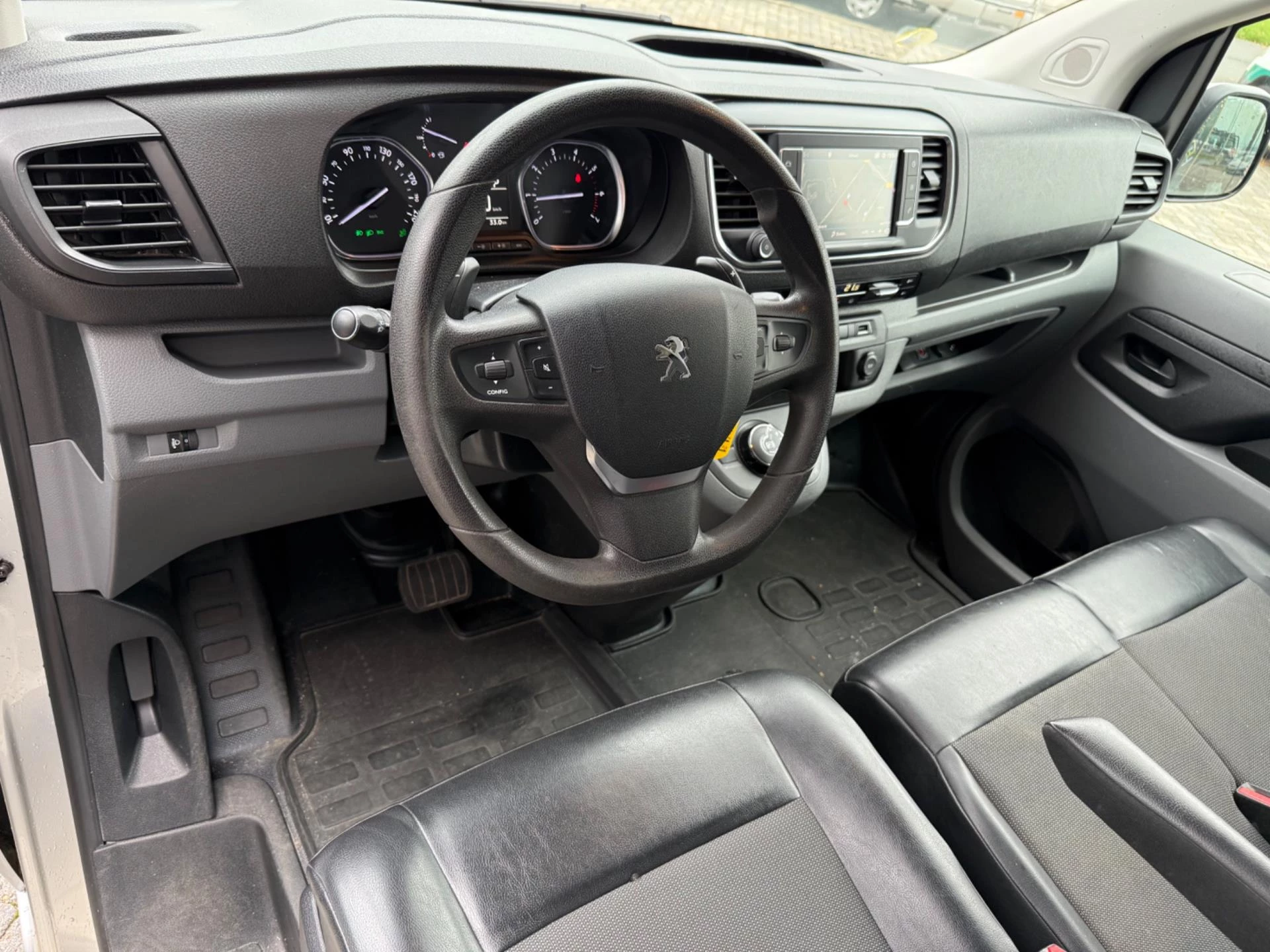 Hoofdafbeelding Peugeot Expert