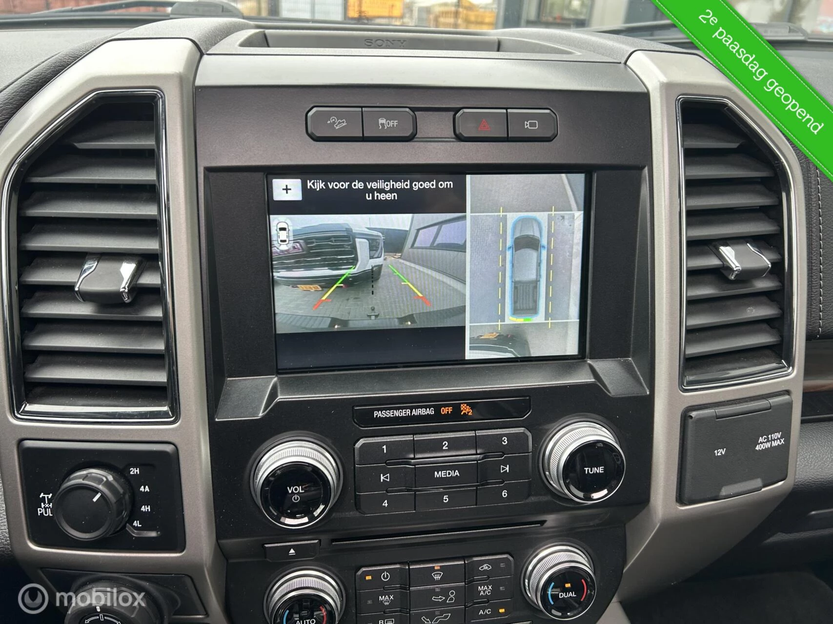 Hoofdafbeelding Ford F-150