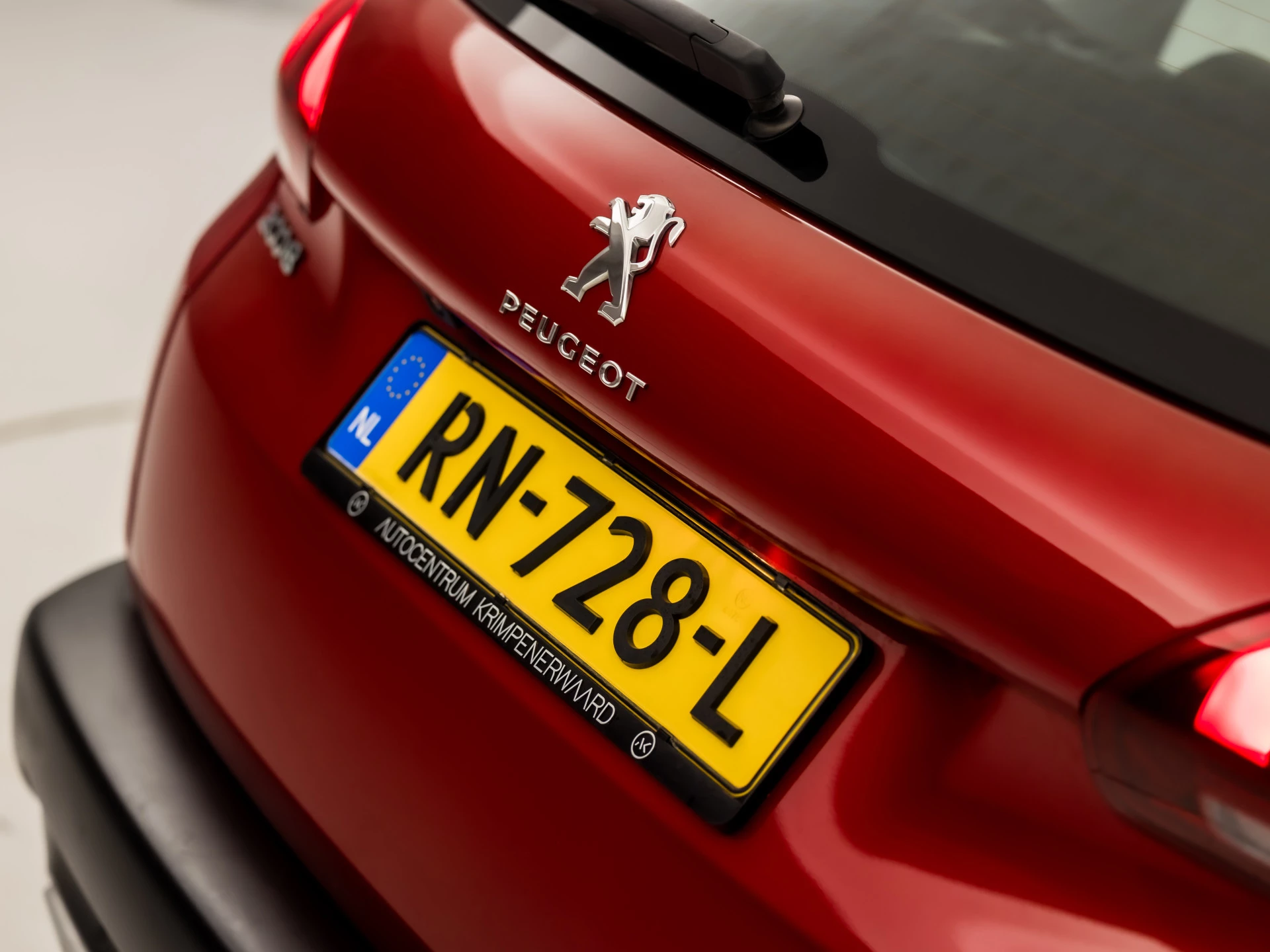 Hoofdafbeelding Peugeot 2008