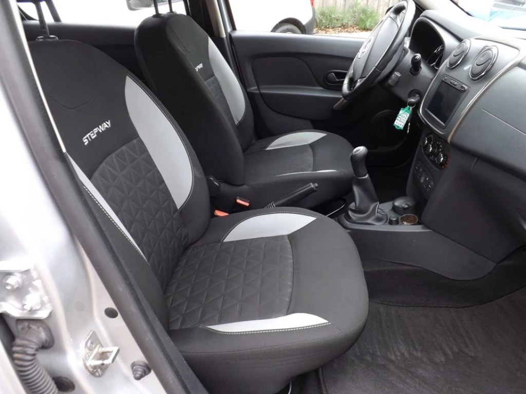 Hoofdafbeelding Dacia Sandero Stepway