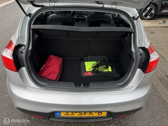Hoofdafbeelding Kia Rio