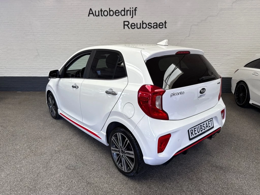 Hoofdafbeelding Kia Picanto