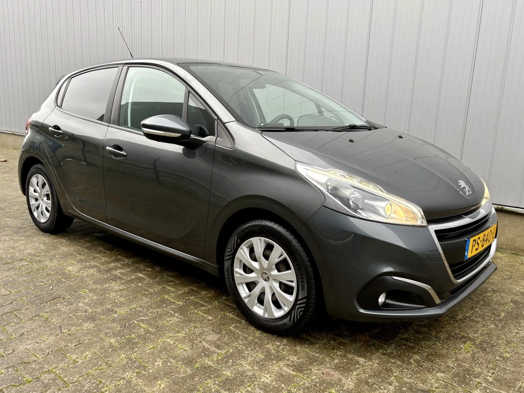 Hoofdafbeelding Peugeot 208