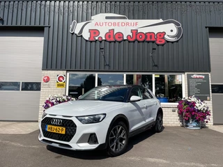 Audi A1 30 TFSI Citycarver, Carplay, Stoelverwarming, Led, Laneassist etc.