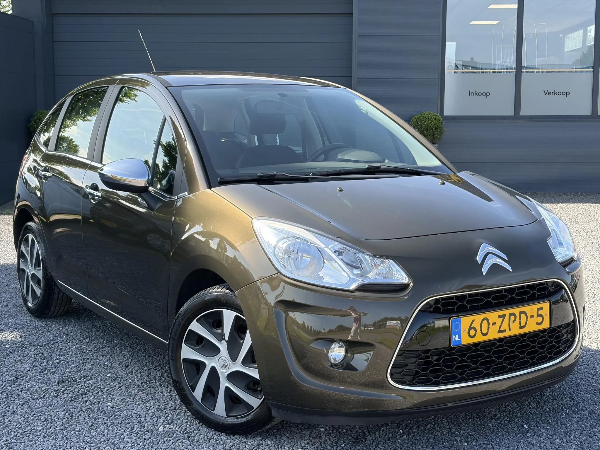 Hoofdafbeelding Citroën C3