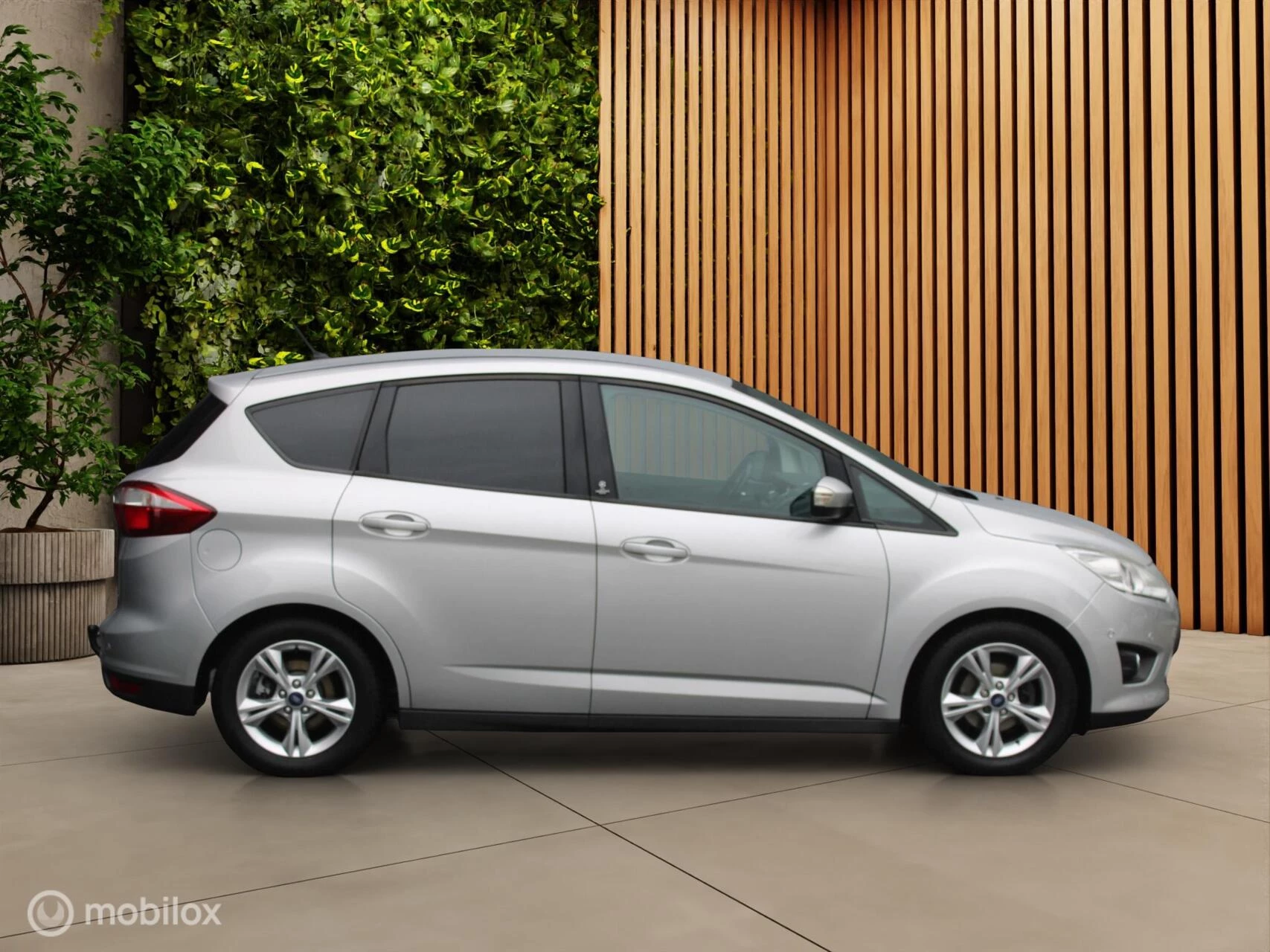 Hoofdafbeelding Ford C-MAX