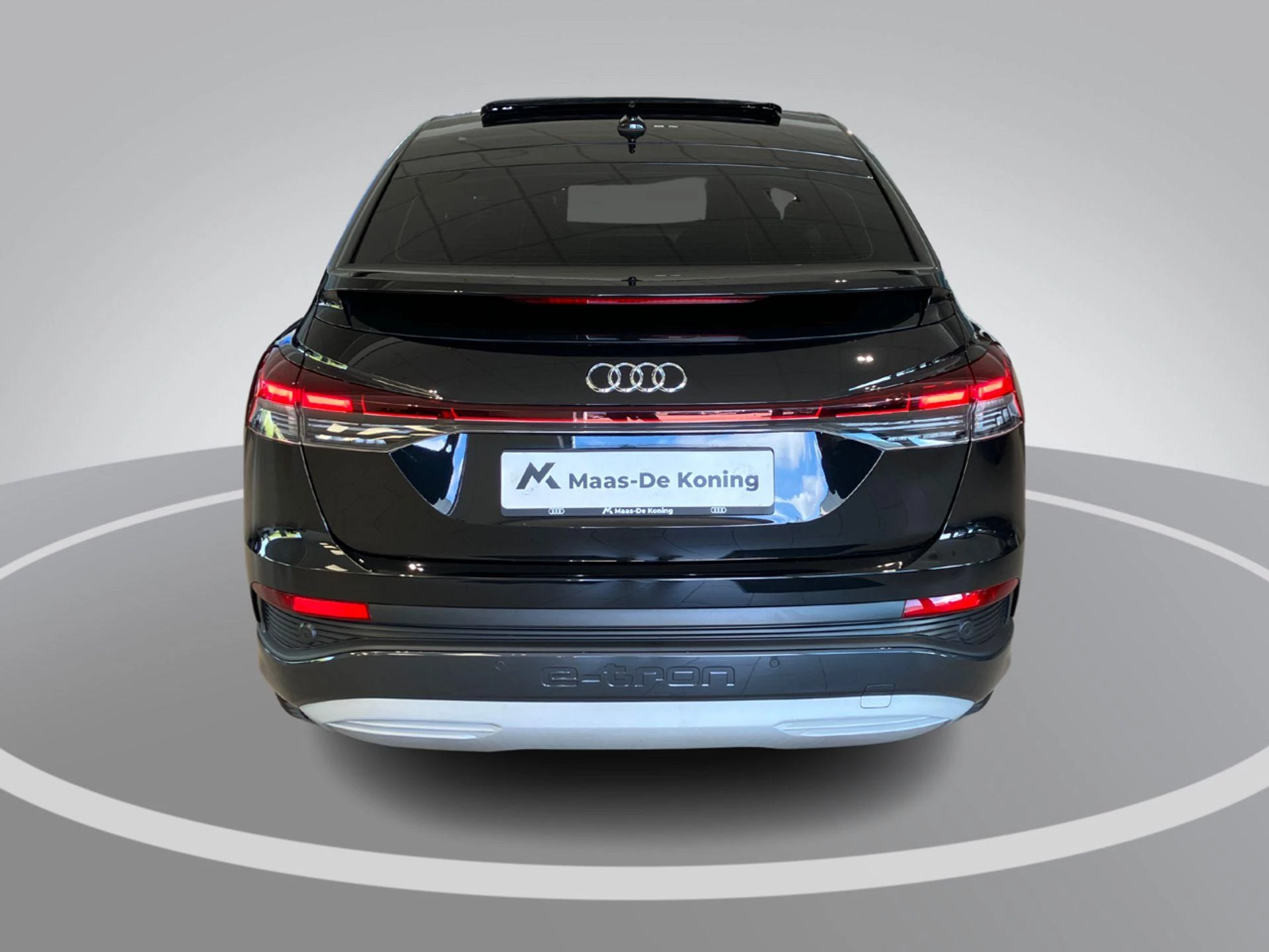 Hoofdafbeelding Audi Q4 Sportback e-tron