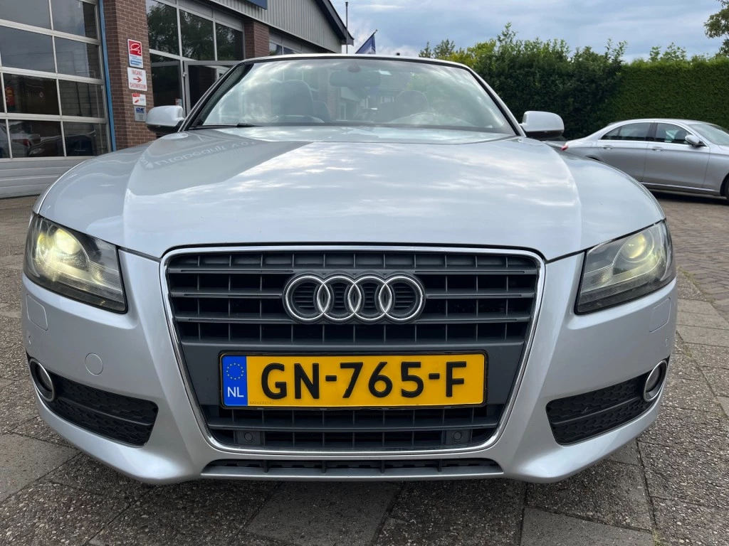 Hoofdafbeelding Audi Cabriolet