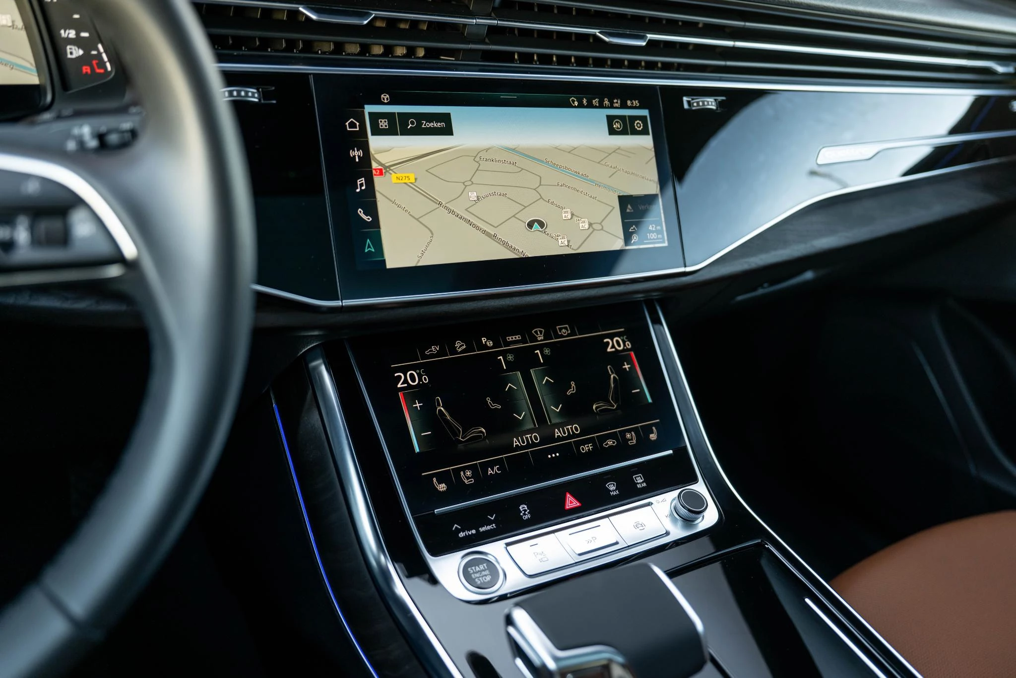 Hoofdafbeelding Audi Q8