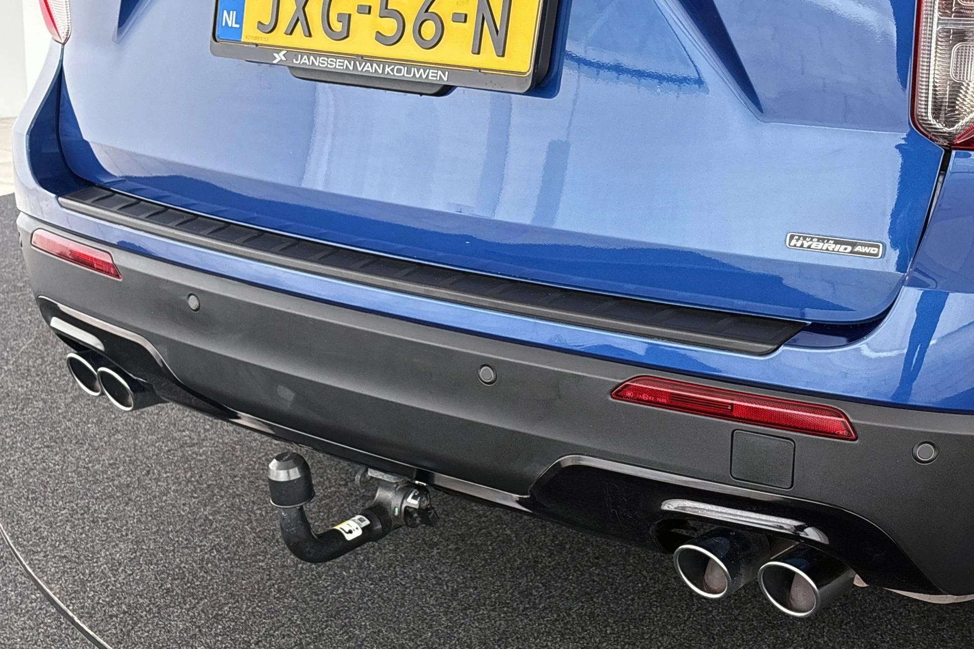 Hoofdafbeelding Ford Explorer