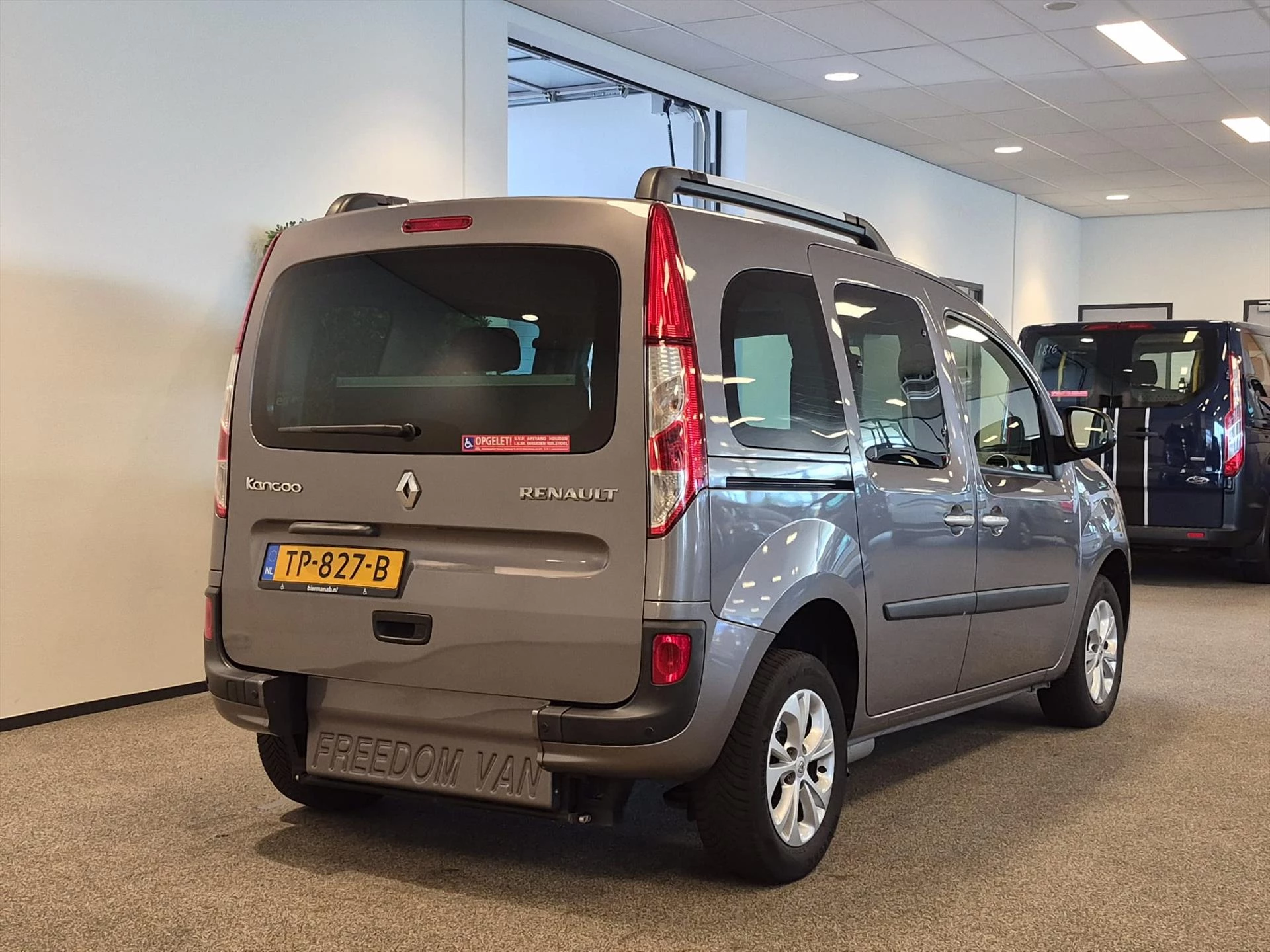 Hoofdafbeelding Renault Kangoo
