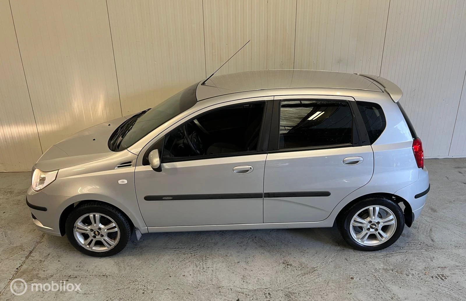 Hoofdafbeelding Chevrolet Aveo