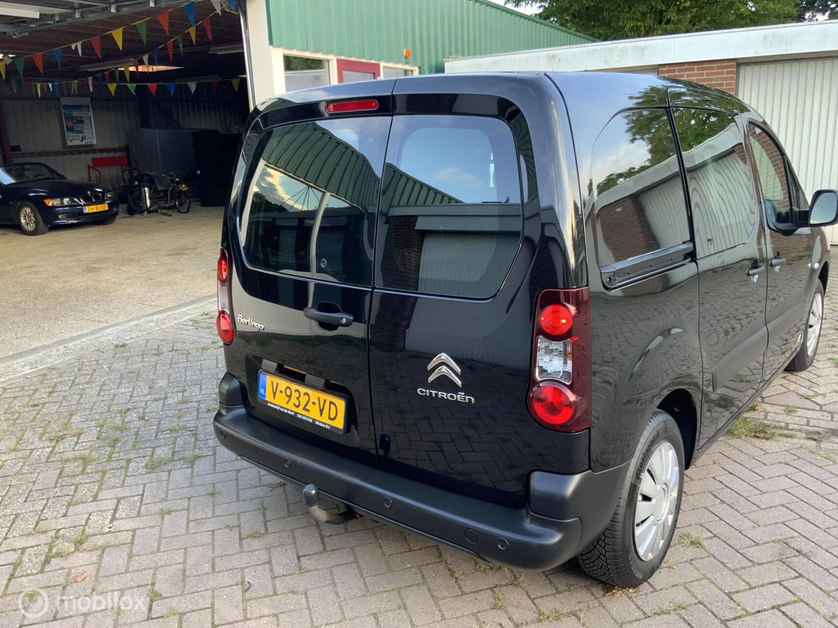 Hoofdafbeelding Citroën Berlingo