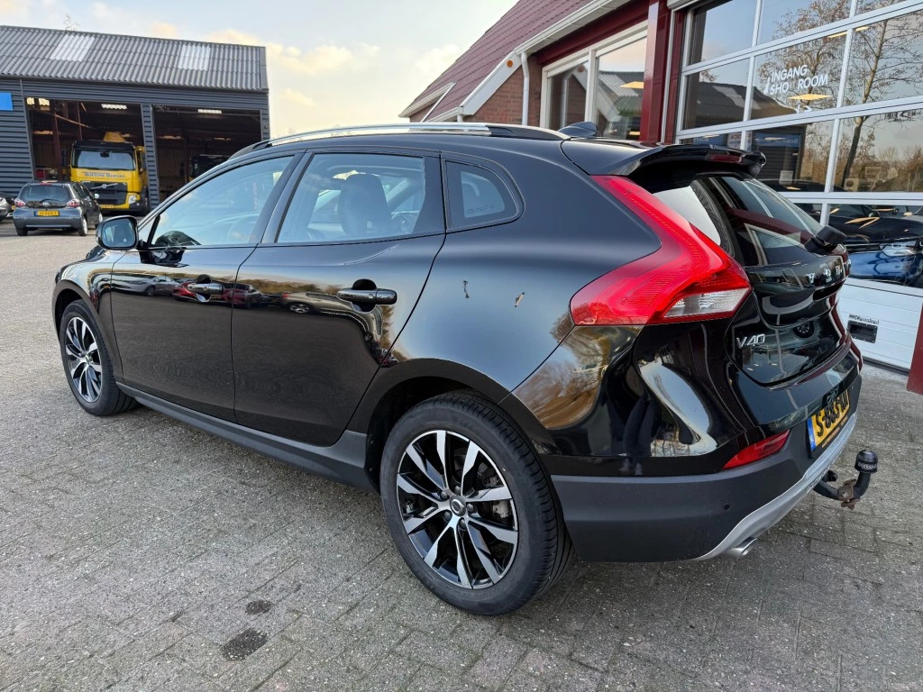 Hoofdafbeelding Volvo V40