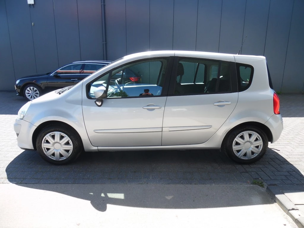 Hoofdafbeelding Renault Modus