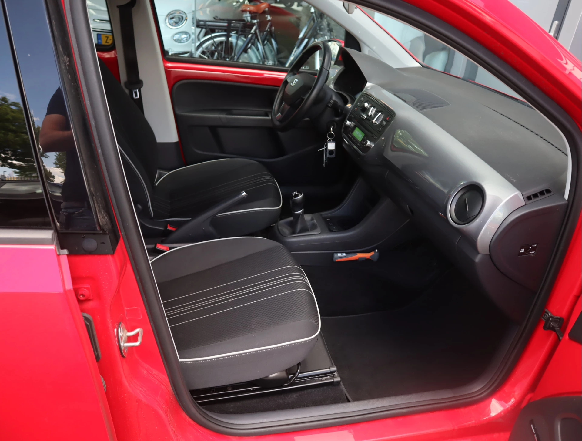 Hoofdafbeelding SEAT Mii