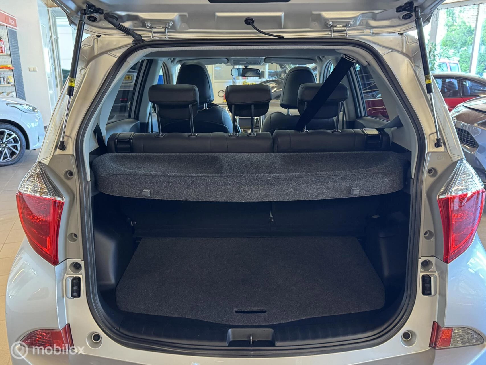 Hoofdafbeelding Toyota Verso-S