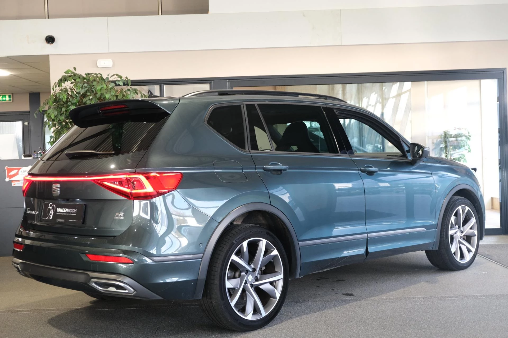 Hoofdafbeelding SEAT Tarraco