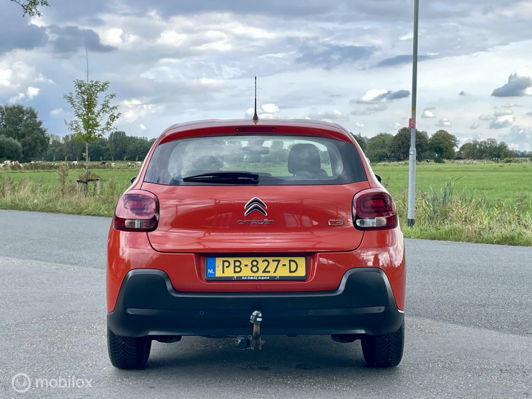 Hoofdafbeelding Citroën C3