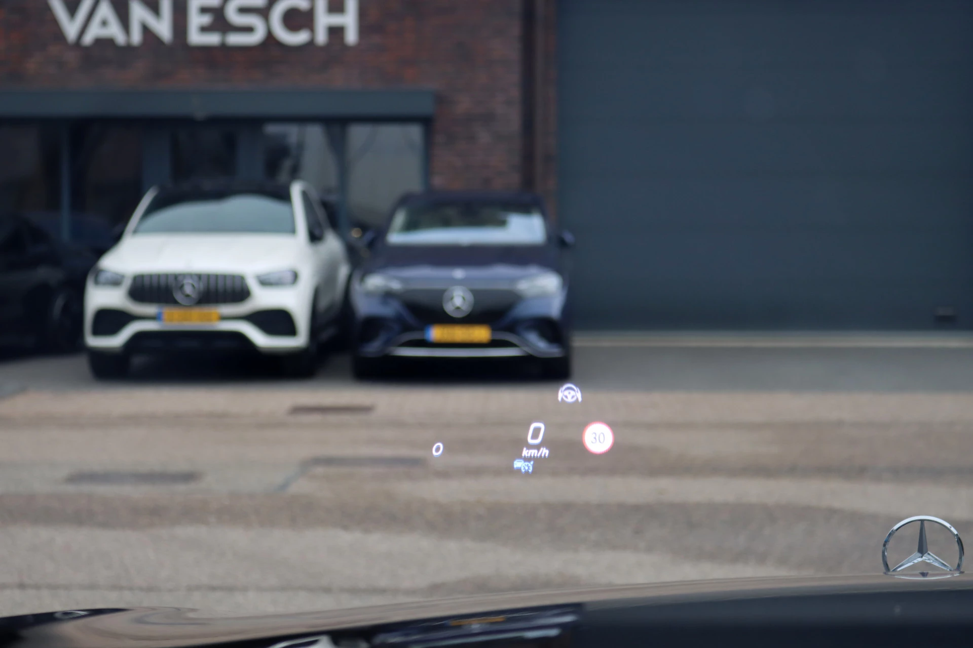 Hoofdafbeelding Mercedes-Benz S-Klasse