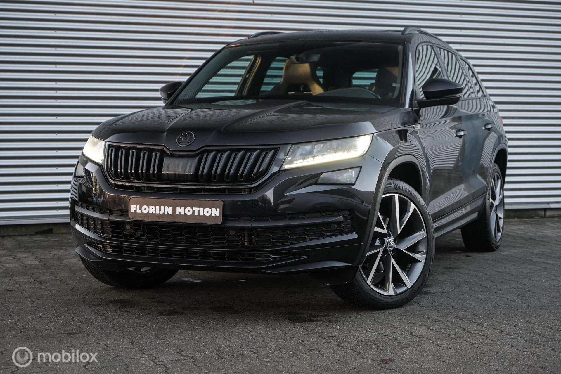 Hoofdafbeelding Škoda Kodiaq