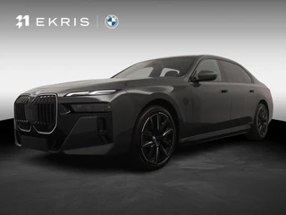 Hoofdafbeelding BMW i7 BMW i7 eDrive50 106 kWh | M-Sport Pro | Innovation Pack | Executive Pack | Connoisseur Pack | Warmte Comfort Pack |