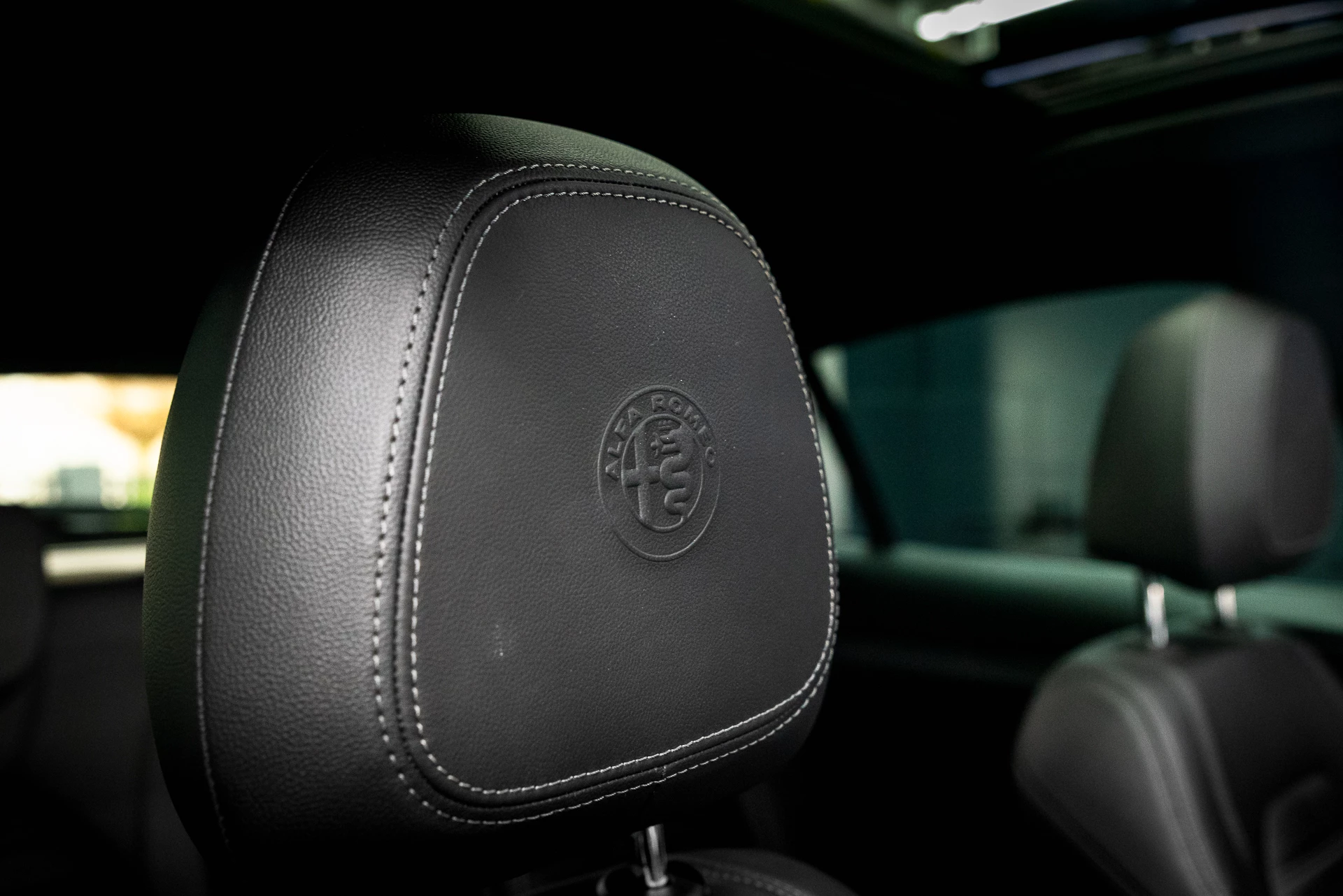 Hoofdafbeelding Alfa Romeo Stelvio