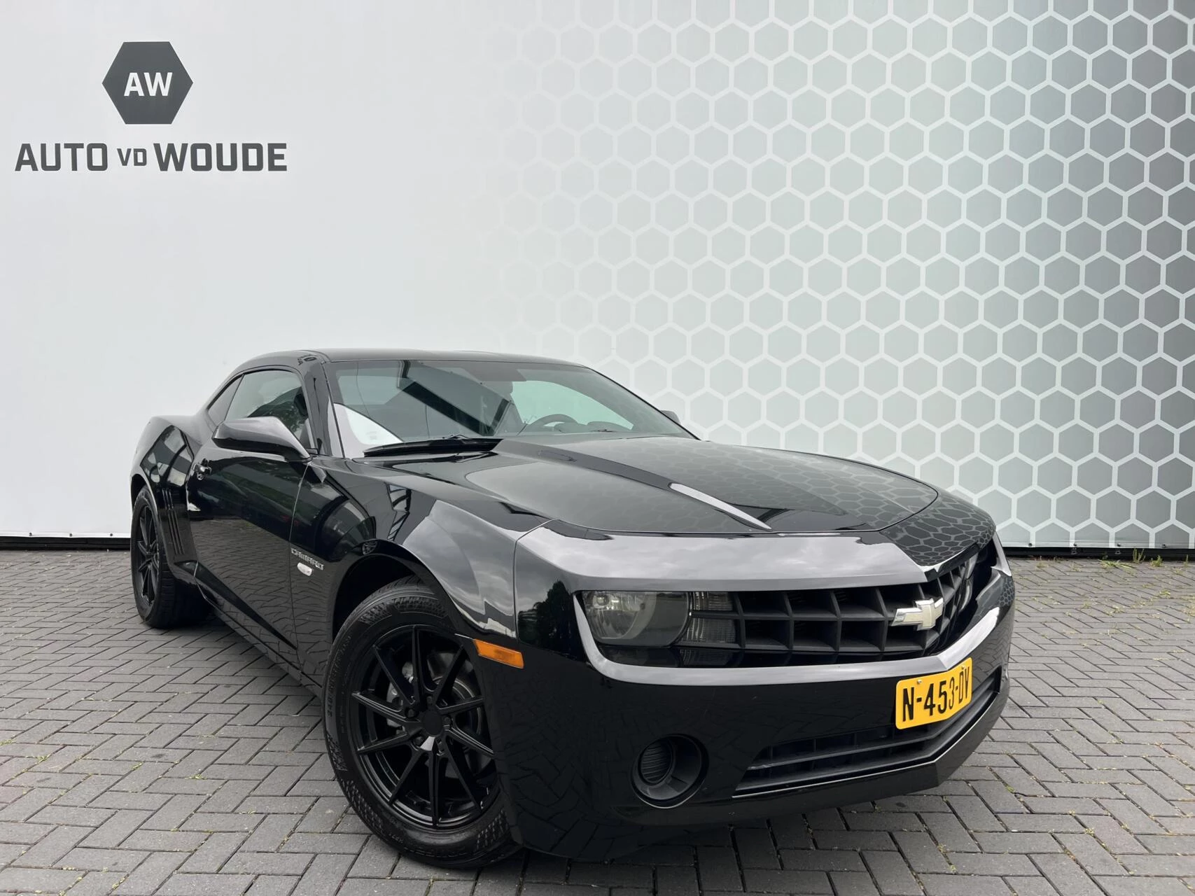 Hoofdafbeelding Chevrolet Camaro