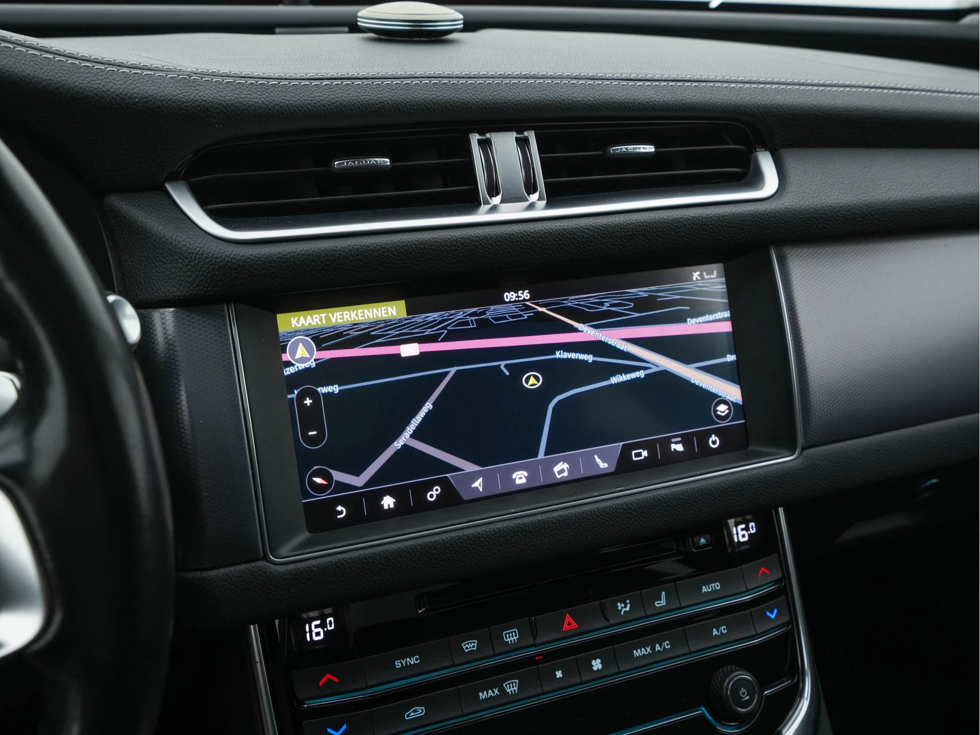Hoofdafbeelding Jaguar XF