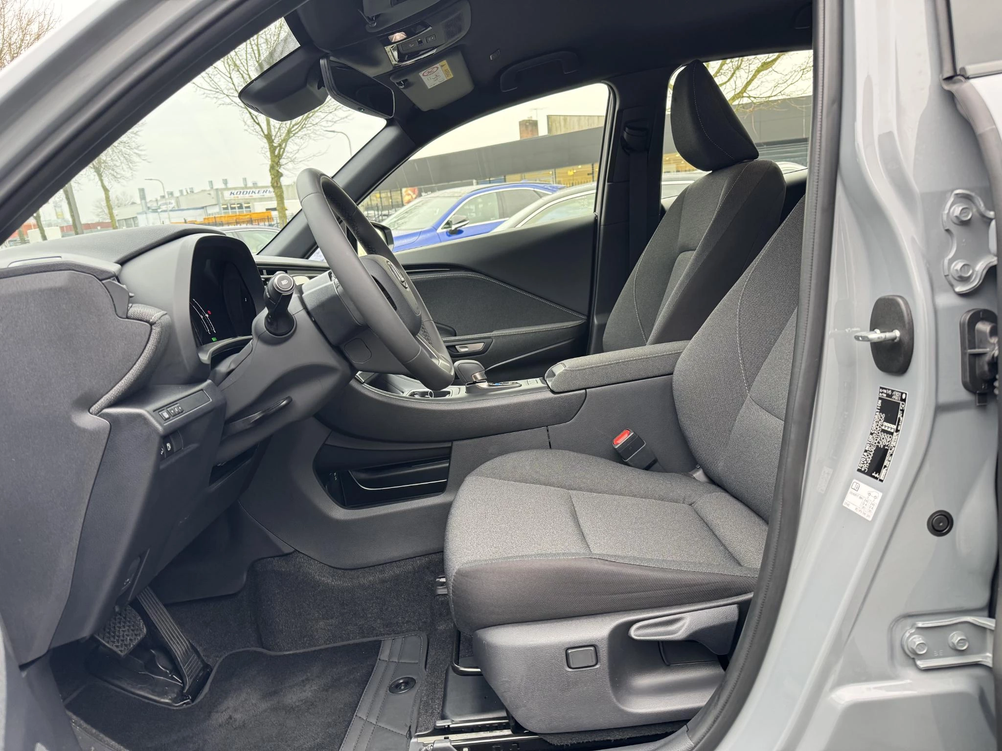 Hoofdafbeelding Lexus LBX