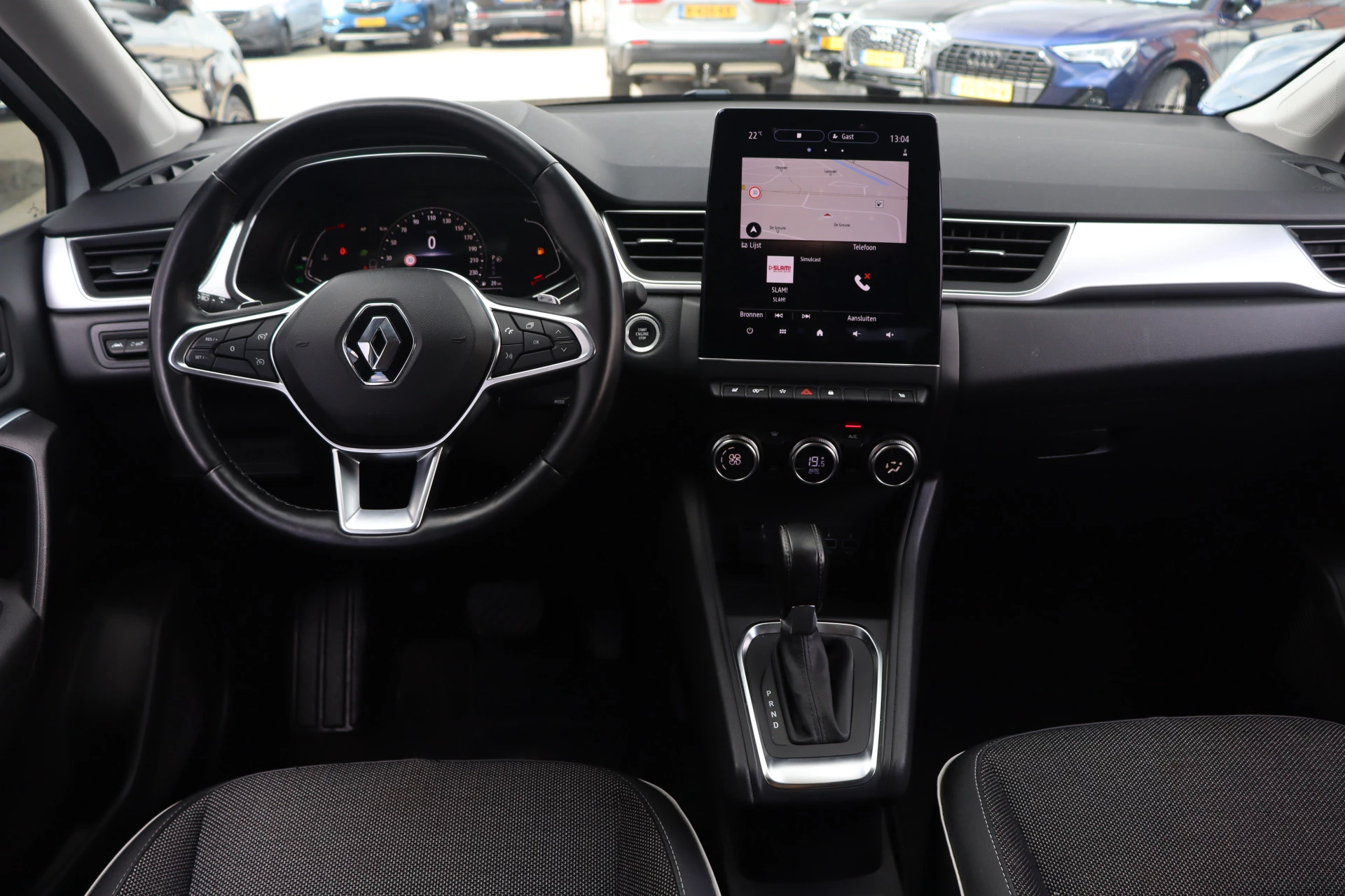 Hoofdafbeelding Renault Captur