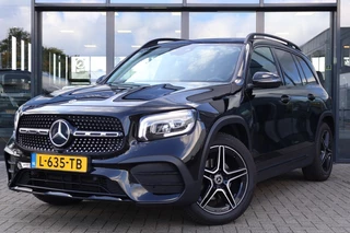 Hoofdafbeelding Mercedes-Benz GLB Mercedes-Benz GLB 200 BNS SOLUT. AMG. Camera. LED. dynamic selct, lane assist.