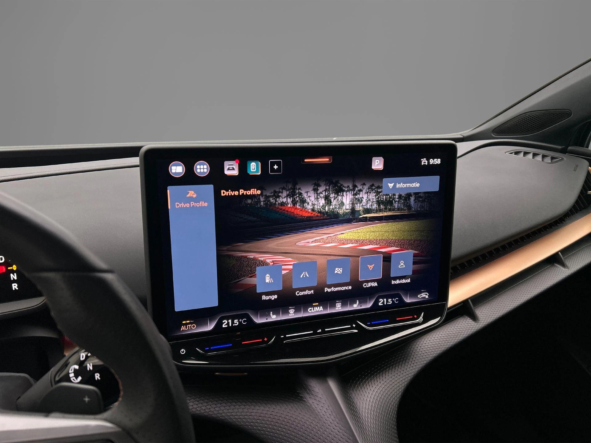 Hoofdafbeelding CUPRA Tavascan