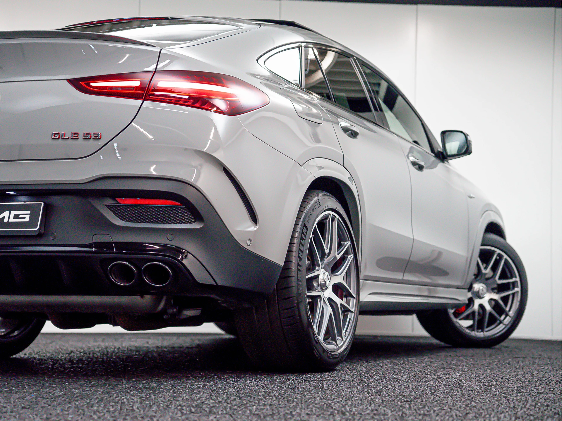 Hoofdafbeelding Mercedes-Benz GLE