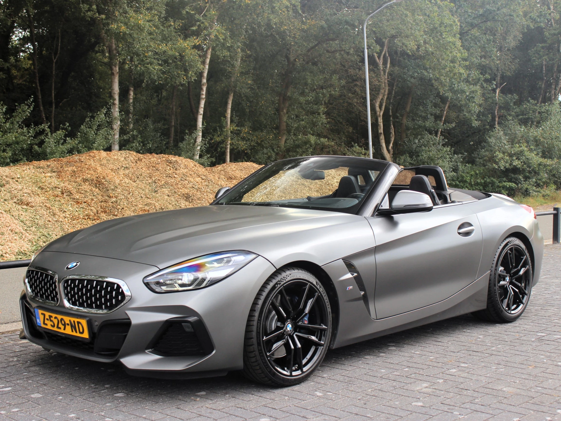 Hoofdafbeelding BMW Z4