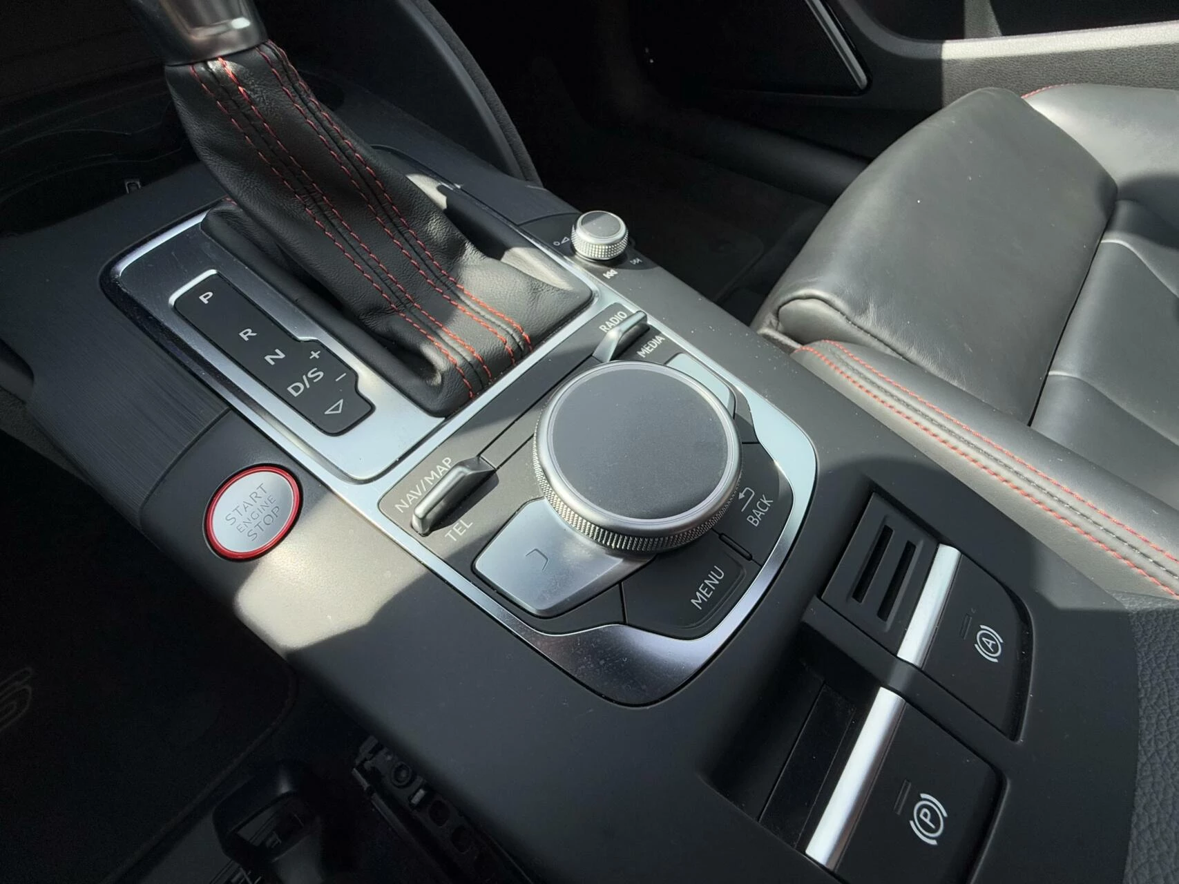Hoofdafbeelding Audi RS3