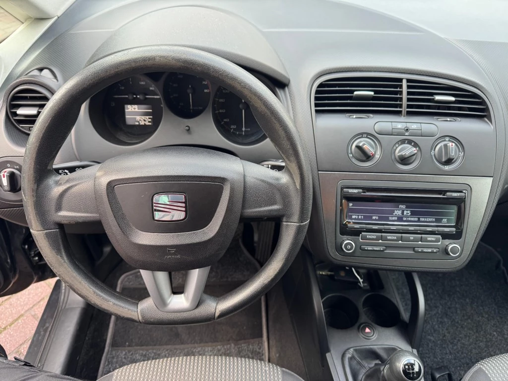Hoofdafbeelding SEAT Altea