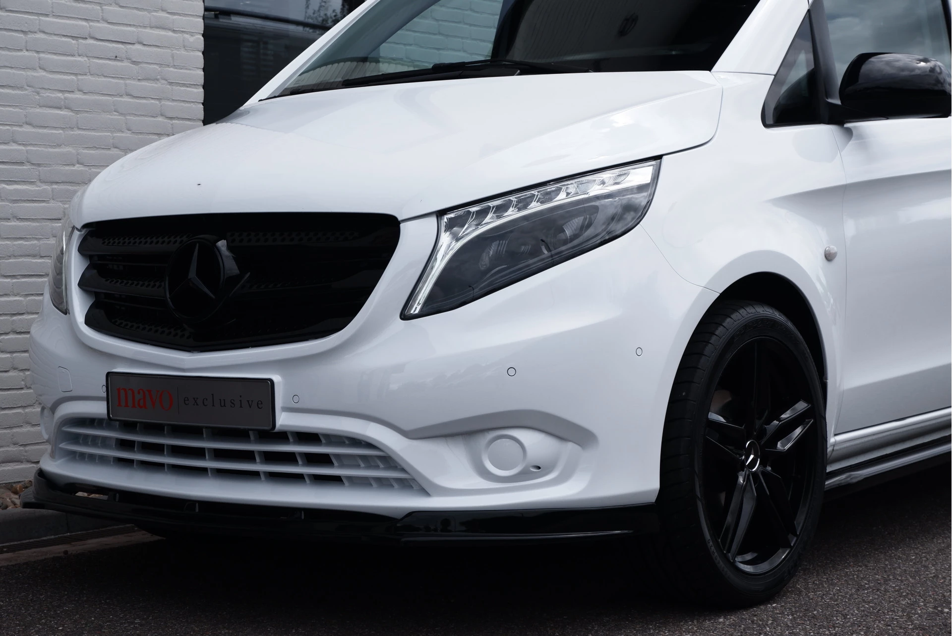 Hoofdafbeelding Mercedes-Benz Vito