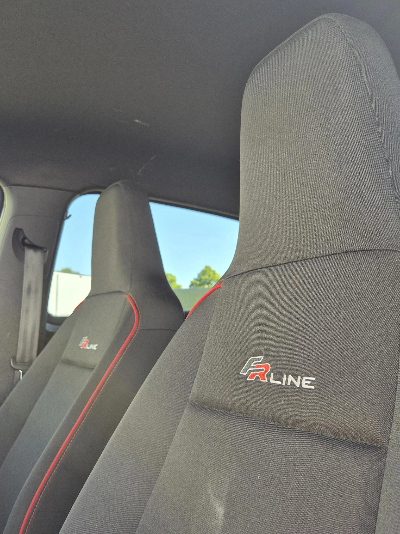 Hoofdafbeelding SEAT Mii