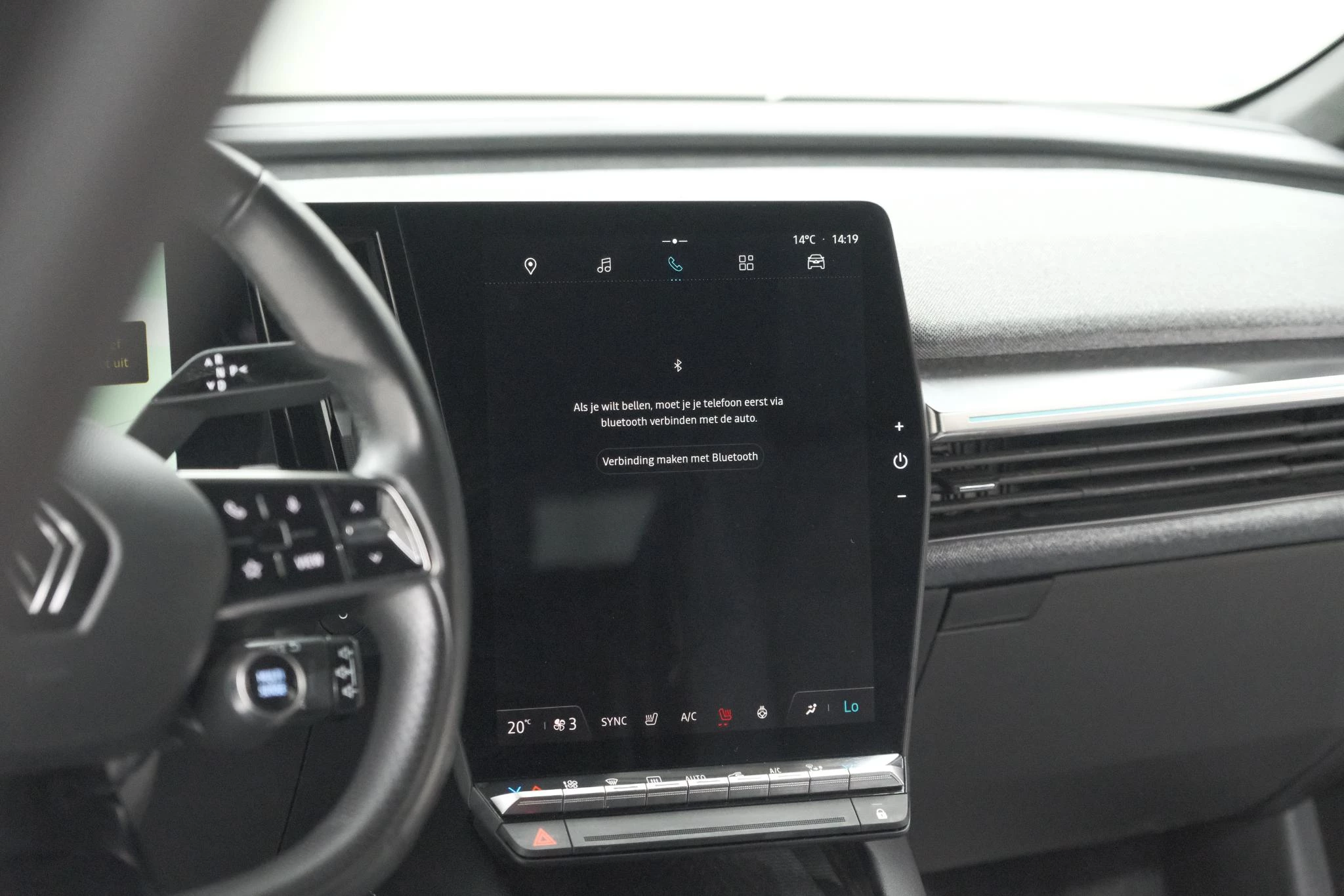 Hoofdafbeelding Renault Megane E-Tech