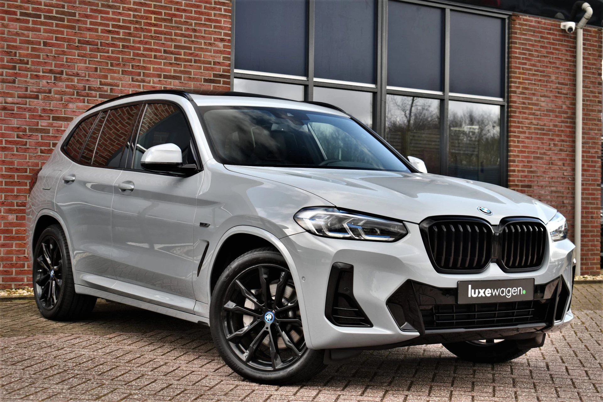 Hoofdafbeelding BMW X3