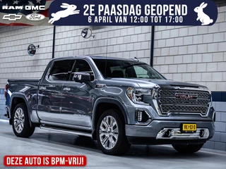 GMC Sierra Denali 6.2L V8 Automaat 4x4 1e eigenaar