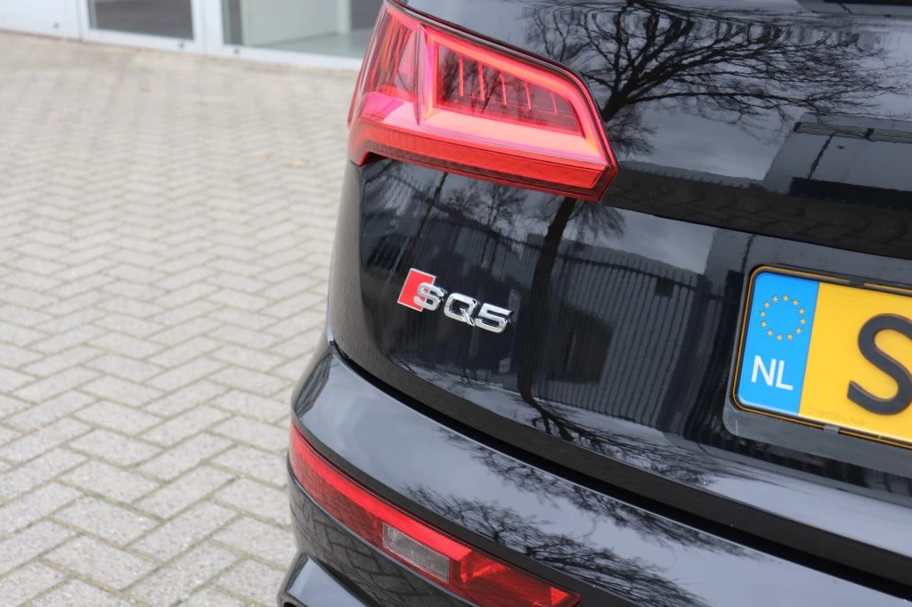 Hoofdafbeelding Audi SQ5