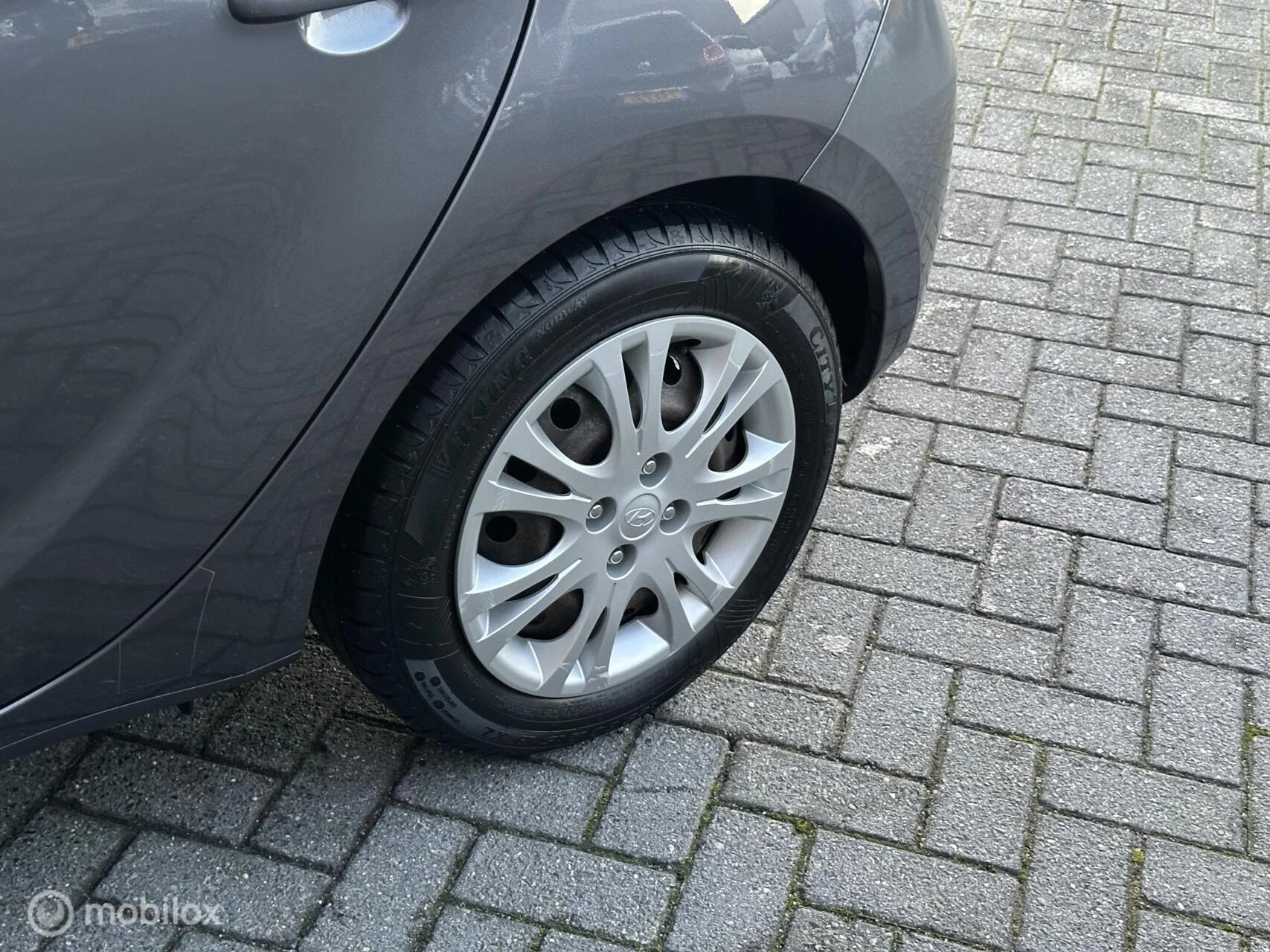 Hoofdafbeelding Hyundai i20
