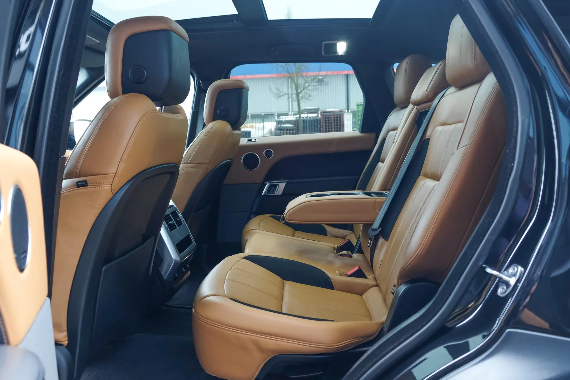 Hoofdafbeelding Land Rover Range Rover Sport