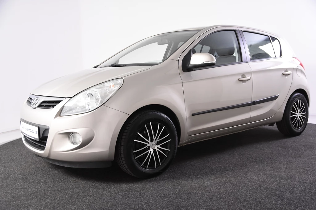 Hoofdafbeelding Hyundai i20