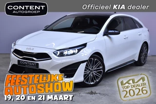 KIA Proceed 1.5 T-GDi 140pk DCT7 GT-PlusLine PANO DAK