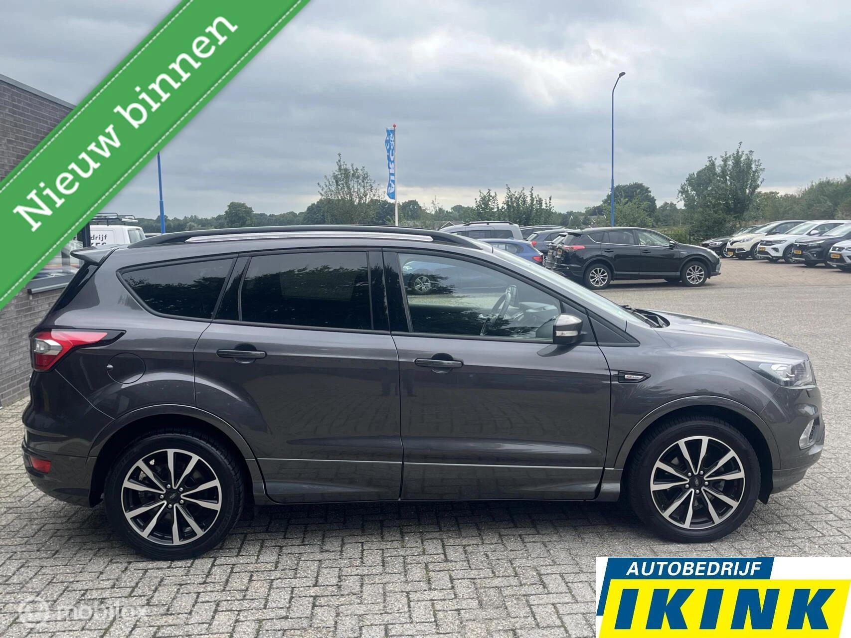 Hoofdafbeelding Ford Kuga